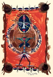 Ashanti-Gespräch, 2003